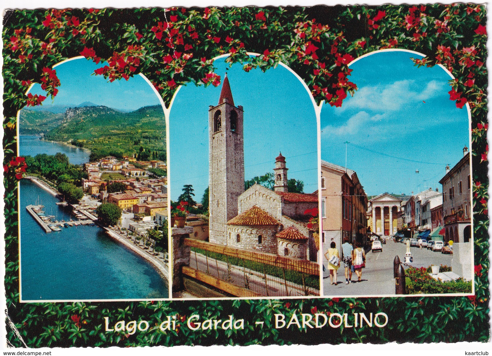 Bardolino -  Lago Di Garda - Verona