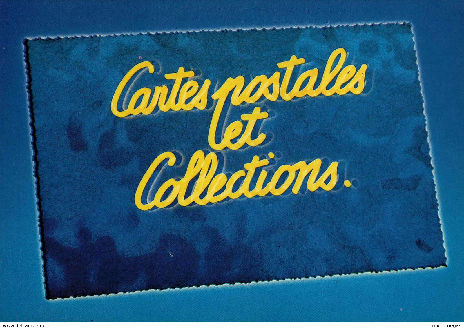 Cartes Postales Et Collections - Ill. Patrick Sornin - Bourses & Salons De Collections