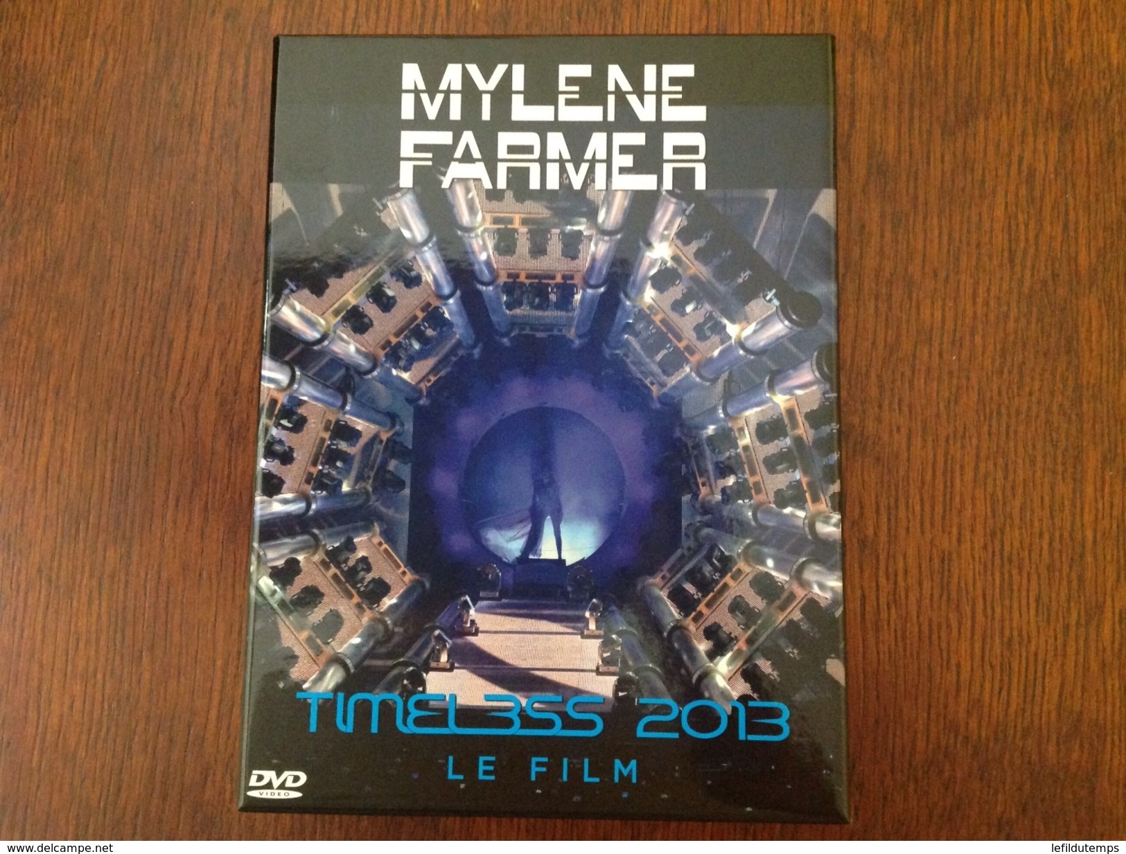 Mylène Farmer Timeless 2013 Le Film - Sonstige - Franz. Chansons