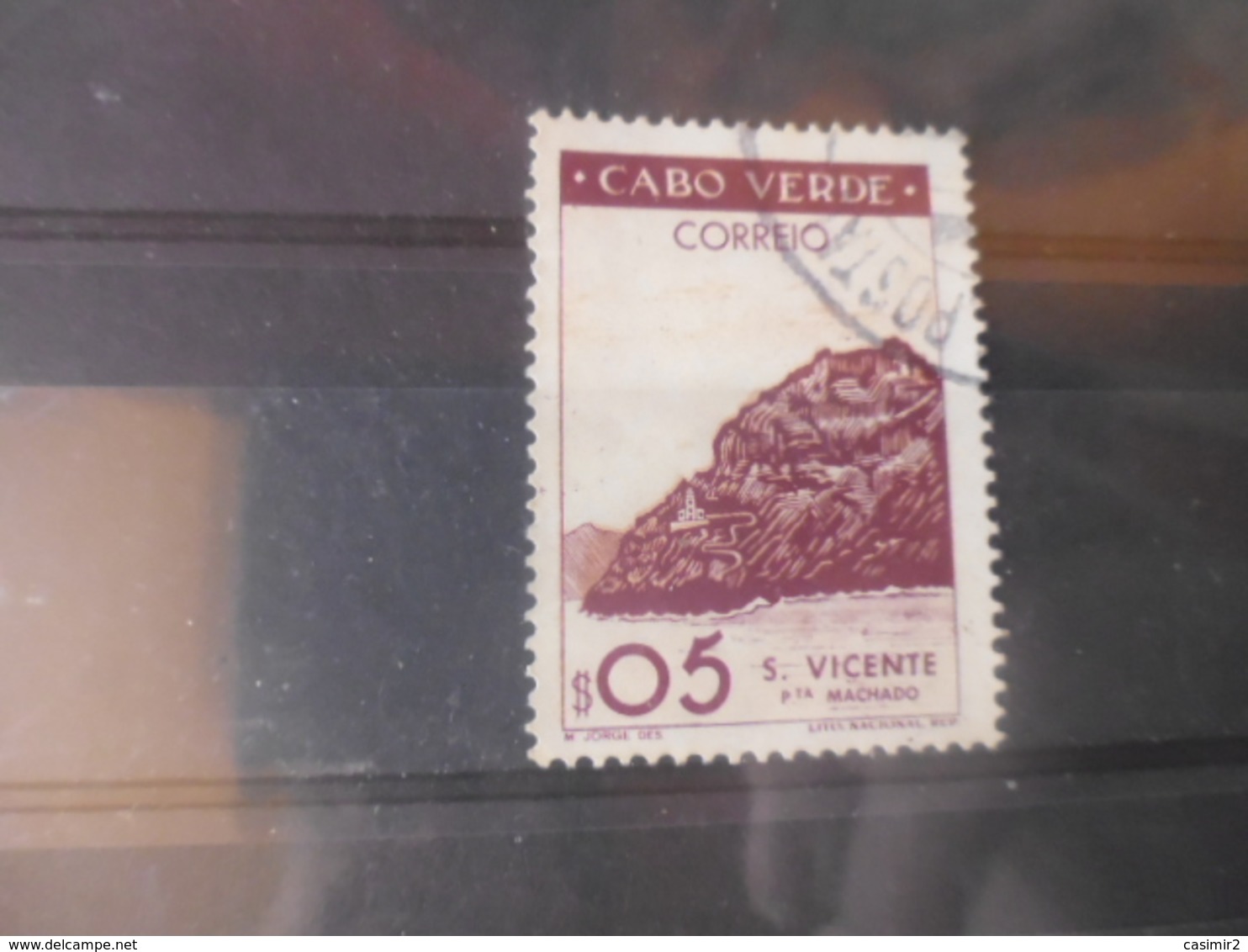 CAP VERT YVERT N°249 - Cap Vert