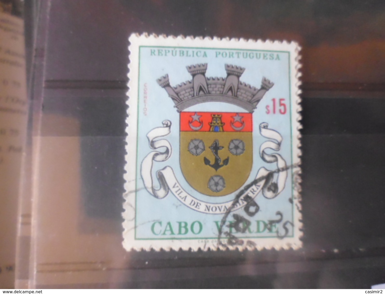 CAP VERT YVERT N°304 - Cape Verde