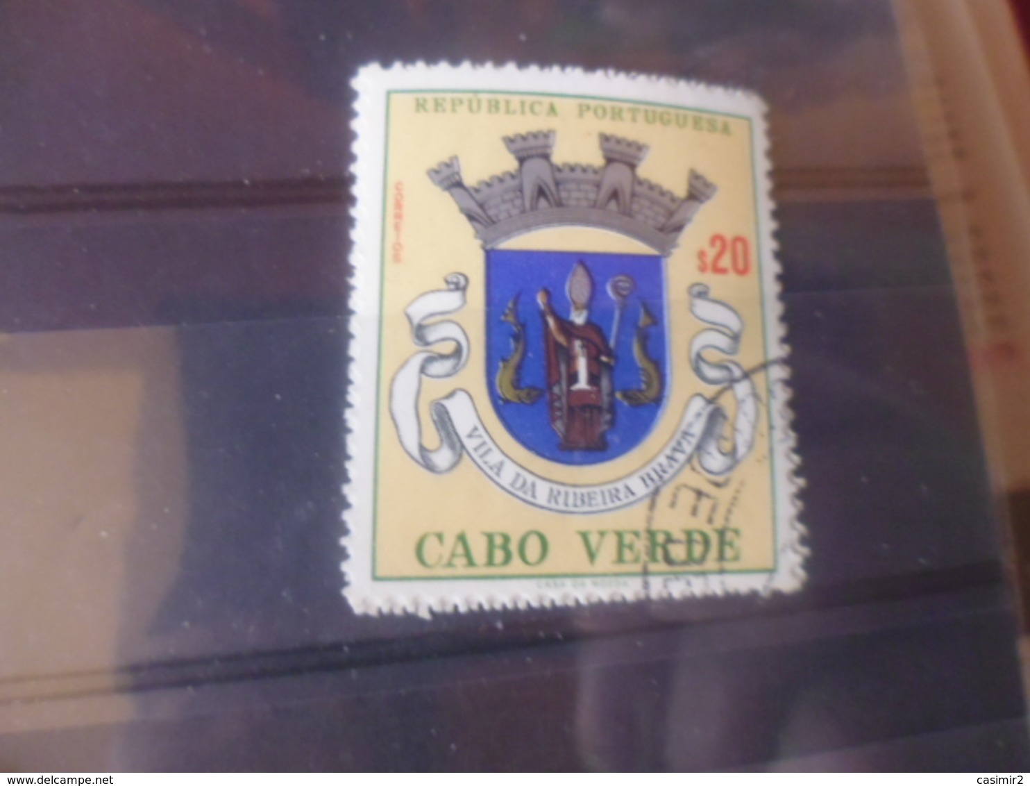 CAP VERT YVERT N°305 - Cape Verde