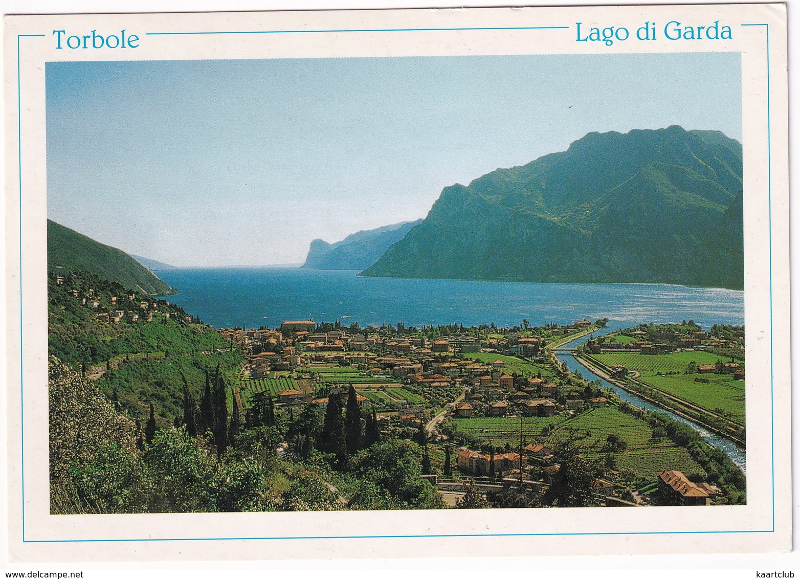 Torbole -  Lago Di Garda - Trento