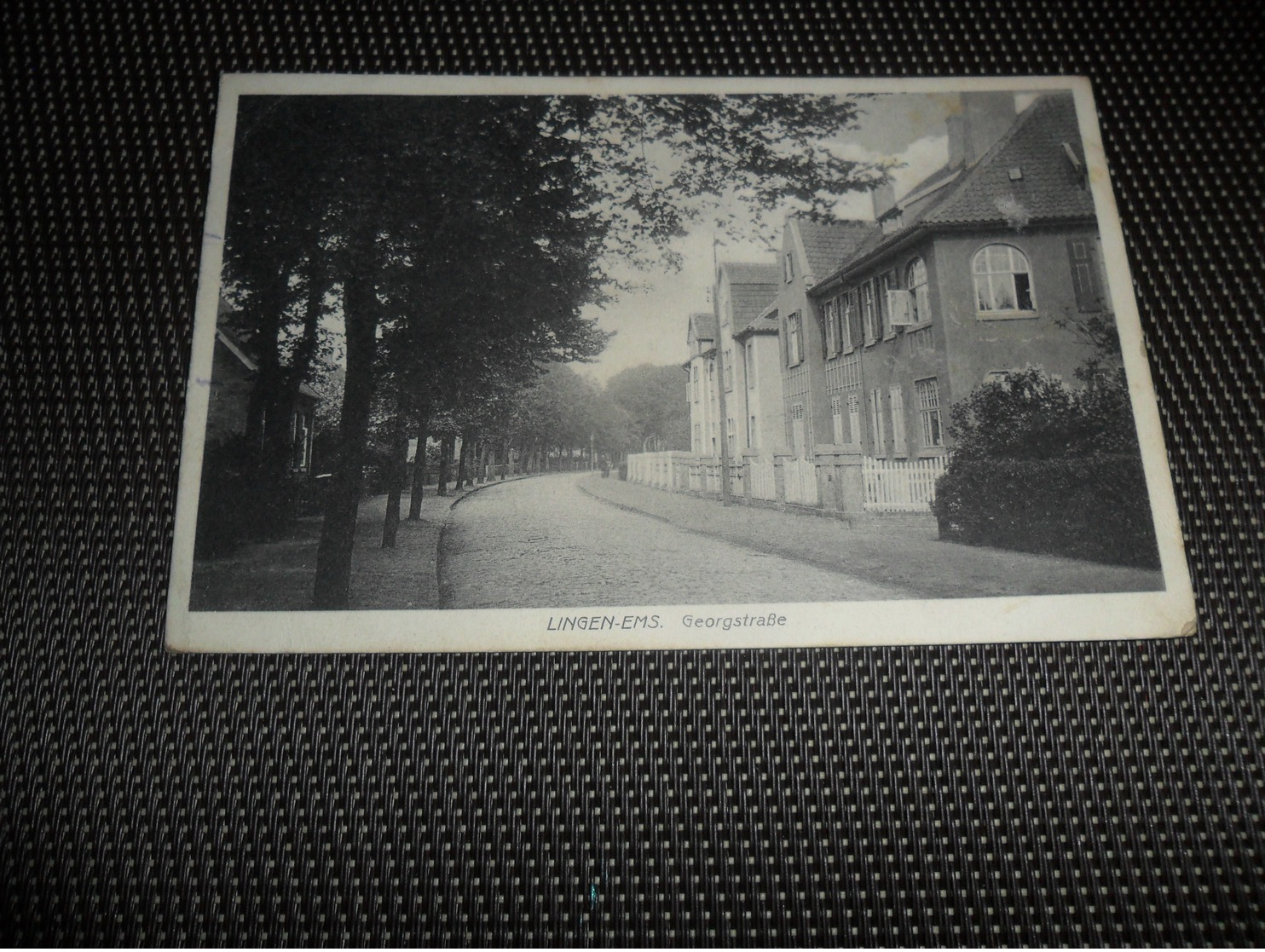 Duitsland ( 193 )  Deutschland  Allemagne  :   Lingen - Ems - A Identifier