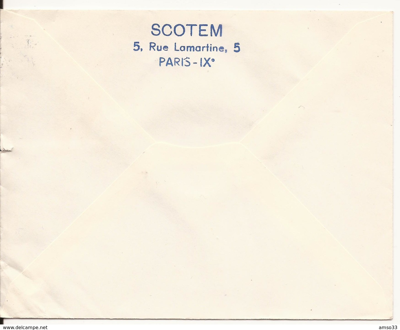 LOT DE 2 ENVELOPPES PREMIER JOUR TOUR DE FRANCE PARIS 1953 ET 1958 - 1950-1959