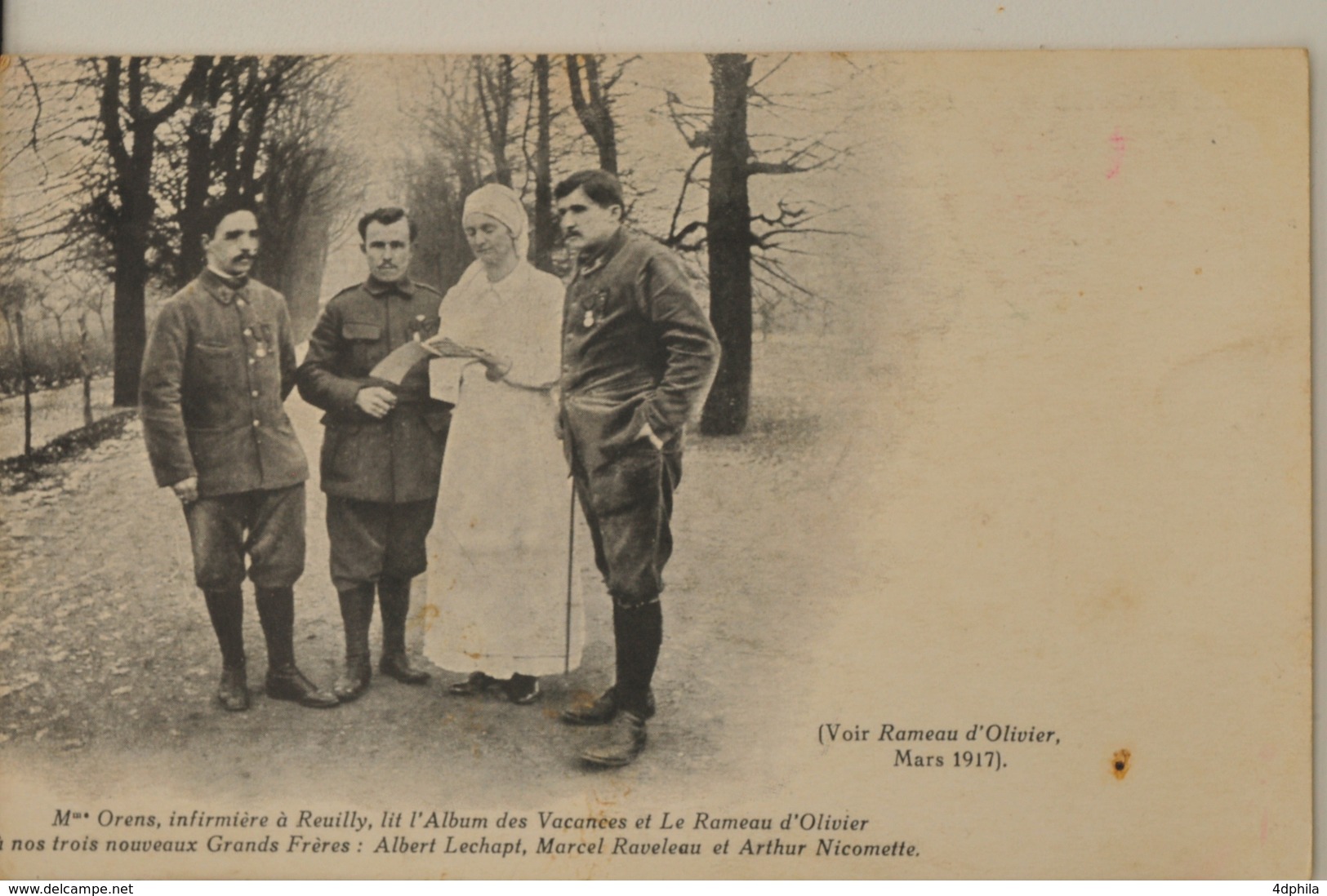 32 cartes postales photographiques militaires français