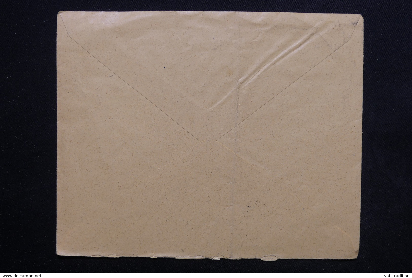 ROUMANIE - Enveloppe Commerciale De Bucarest Pour Paris En 1930 - L 24182 - Briefe U. Dokumente