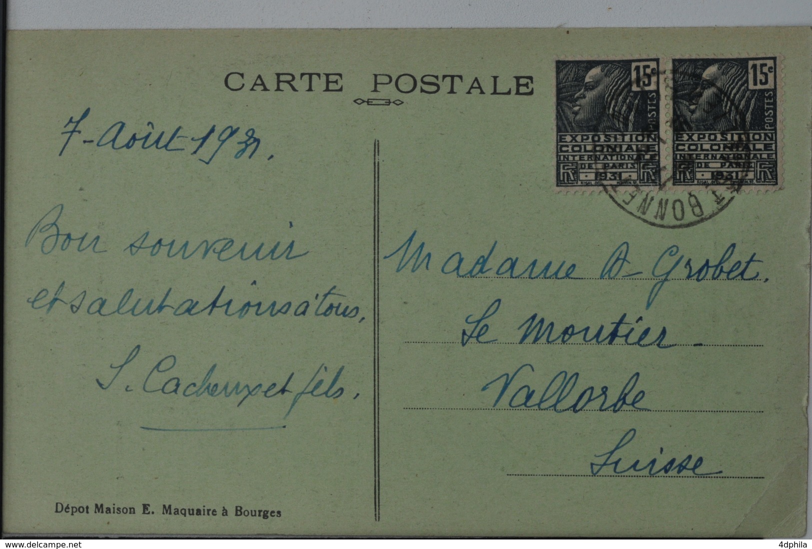 Jean Rameau, chansons illustrées - La Tentation - Paysans Berrichons -  Le Chasseur - 1920-1903’s - 3 cartes postales