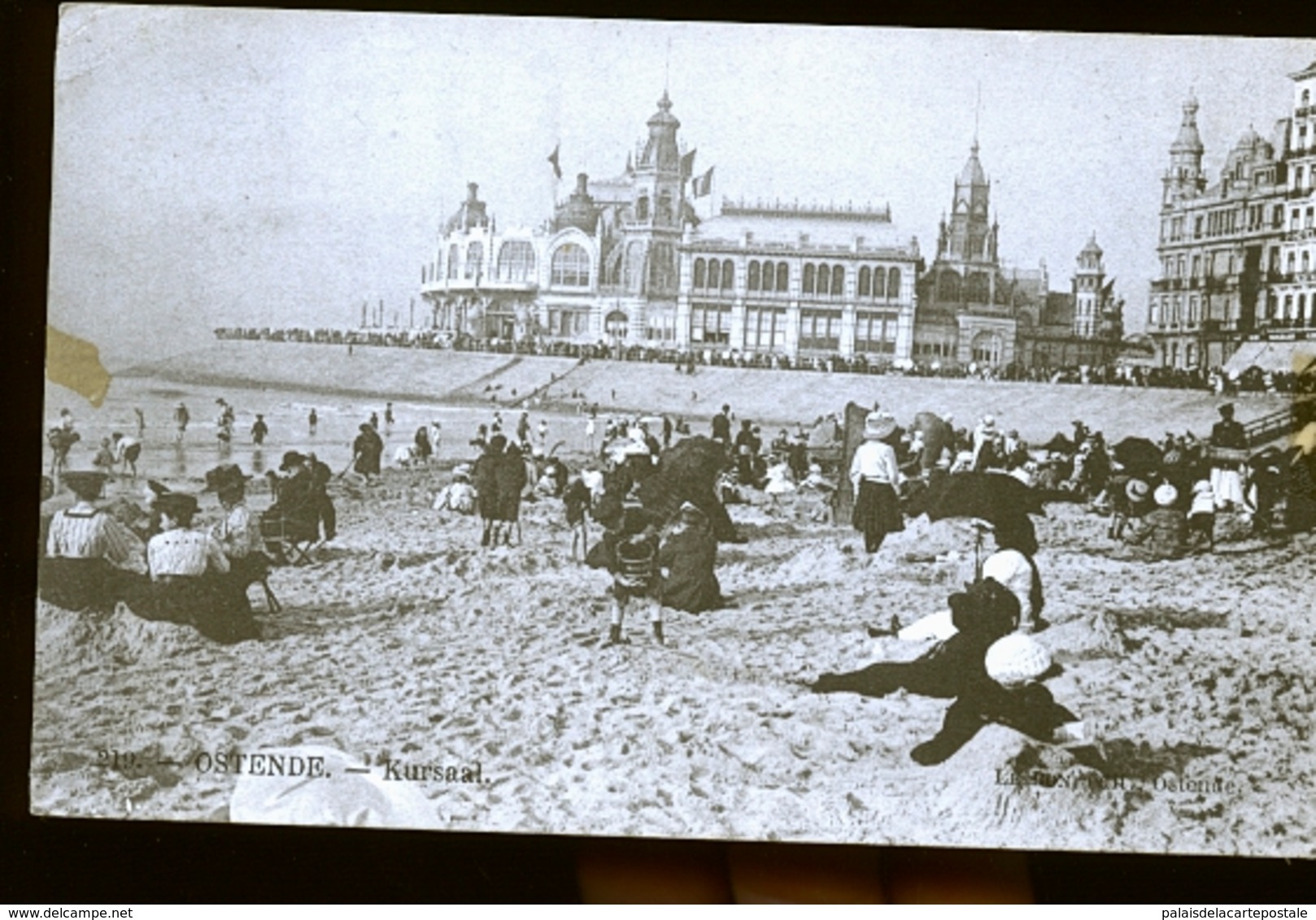 OSTENDE - Oostende