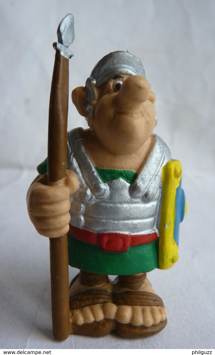 FIGURINE ASTERIX LEGIONNAIRE ROMAIN BULLY 1974 (2) - Astérix & Obélix