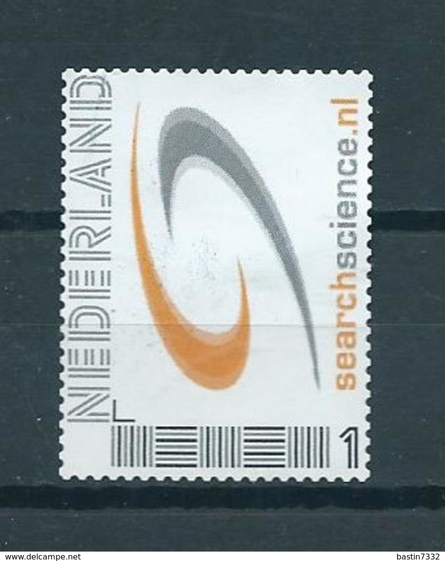 Netherlands Searchscience.nl Used/gebruikt/oblitere - Personnalized Stamps