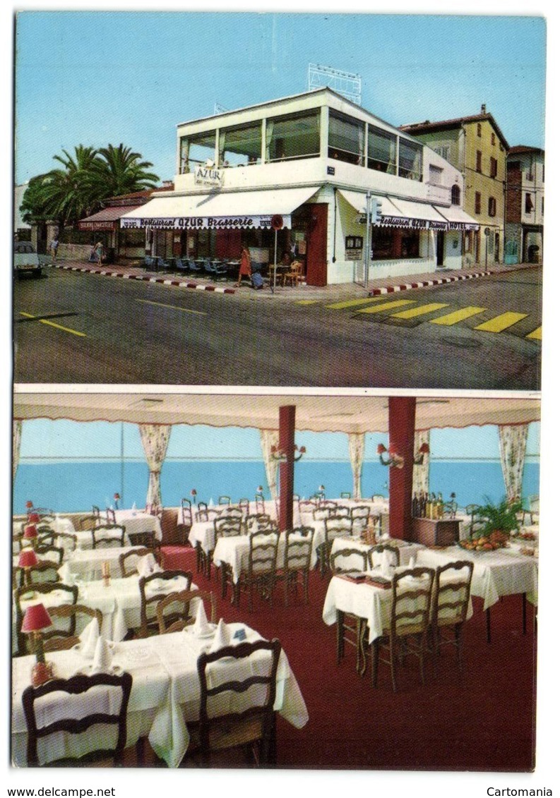 Cros-de-Cagnes - A L'Azur-Bar Chez Rirou - Cagnes-sur-Mer