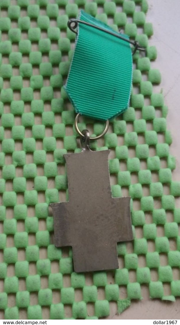 Medaille / Medal - Medaille -  Wandeltocht Z.V.T . Ruinen  - The Netherlands - Autres & Non Classés