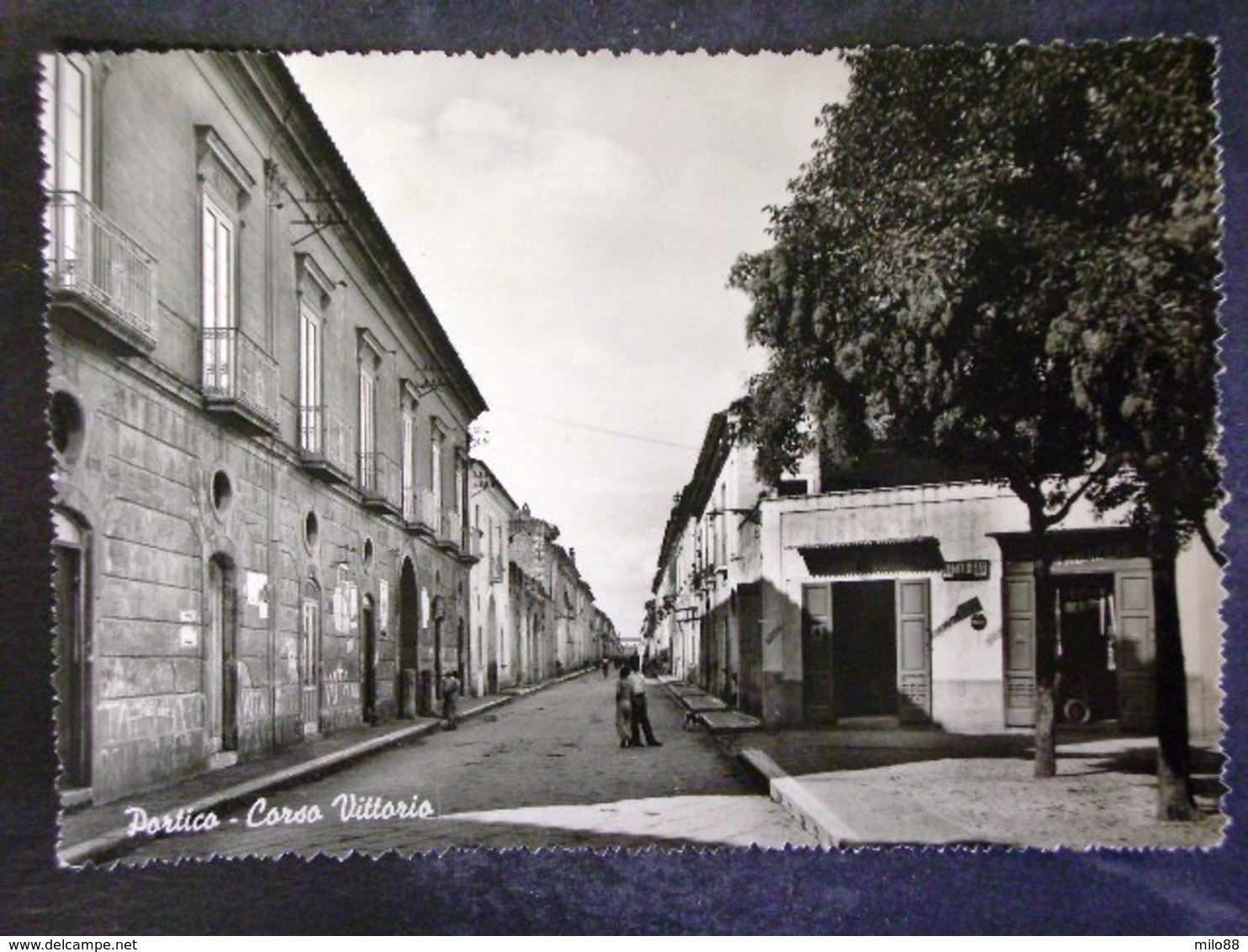 CAMPANIA -CASERTA -PORTICO DI CASERTA -F.G. LOTTO N°398 - Caserta