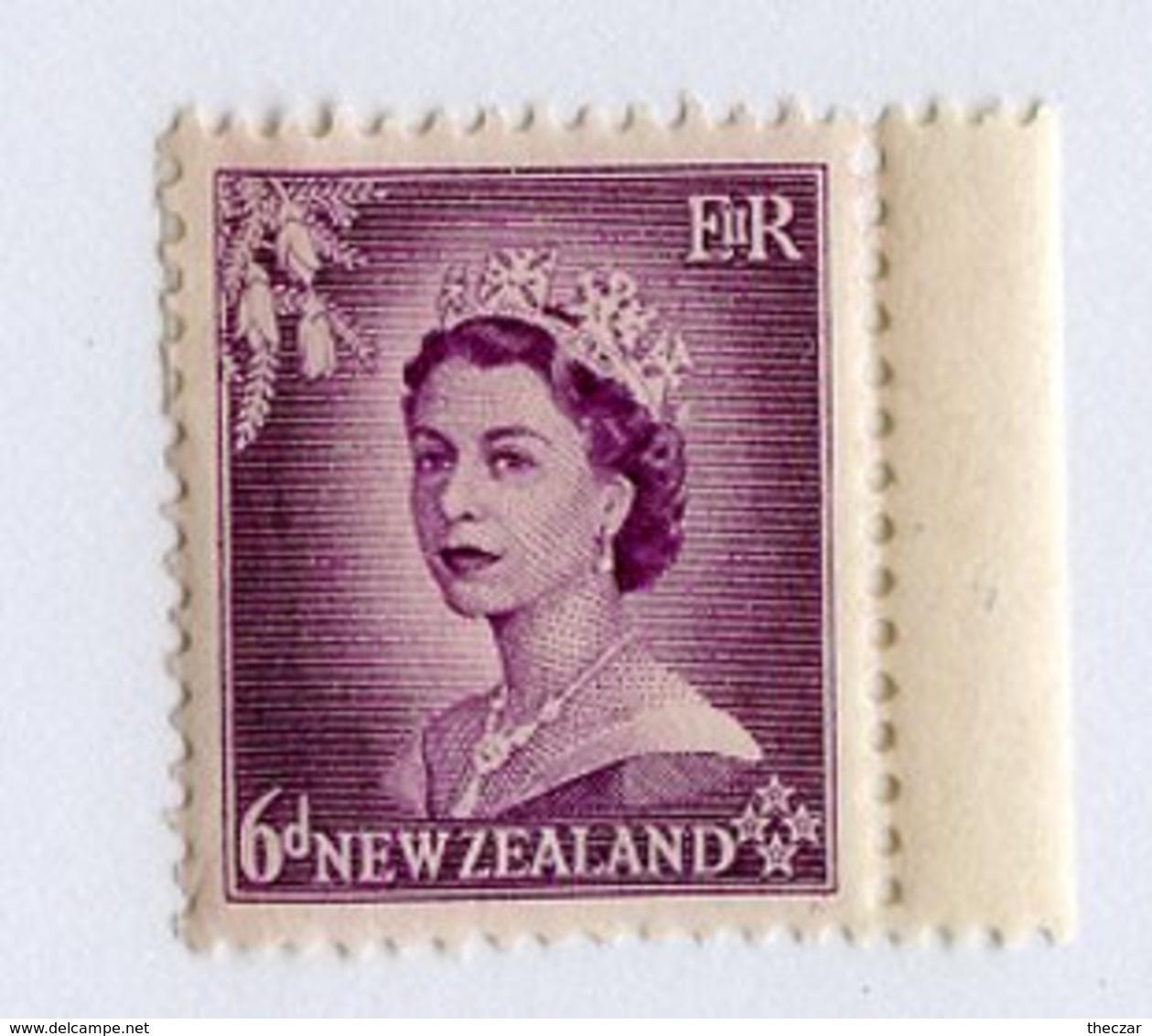 W-13246 New Zealand 1946 Sc.#249**mnh Offers Welcome! - Neufs