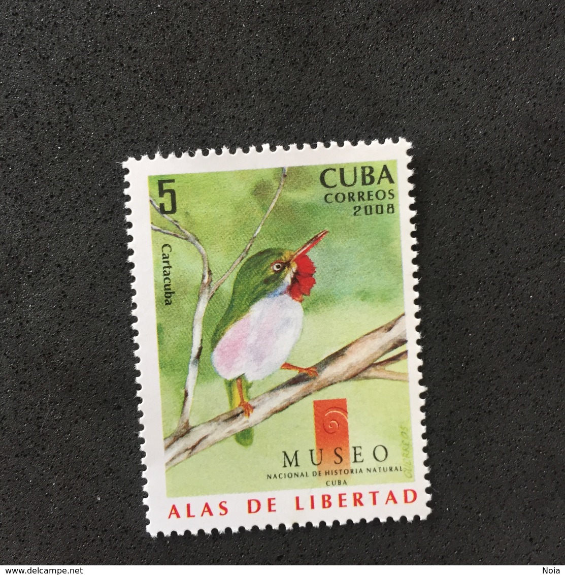 CUBA. 2008. MNH (C3302F) - Autres & Non Classés