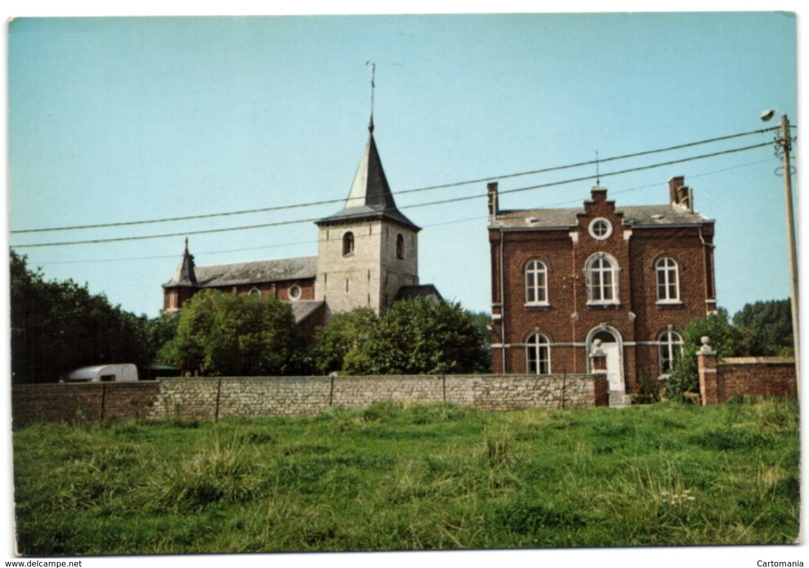 Sainte Marie-Geest - L'Elgise - Jodoigne