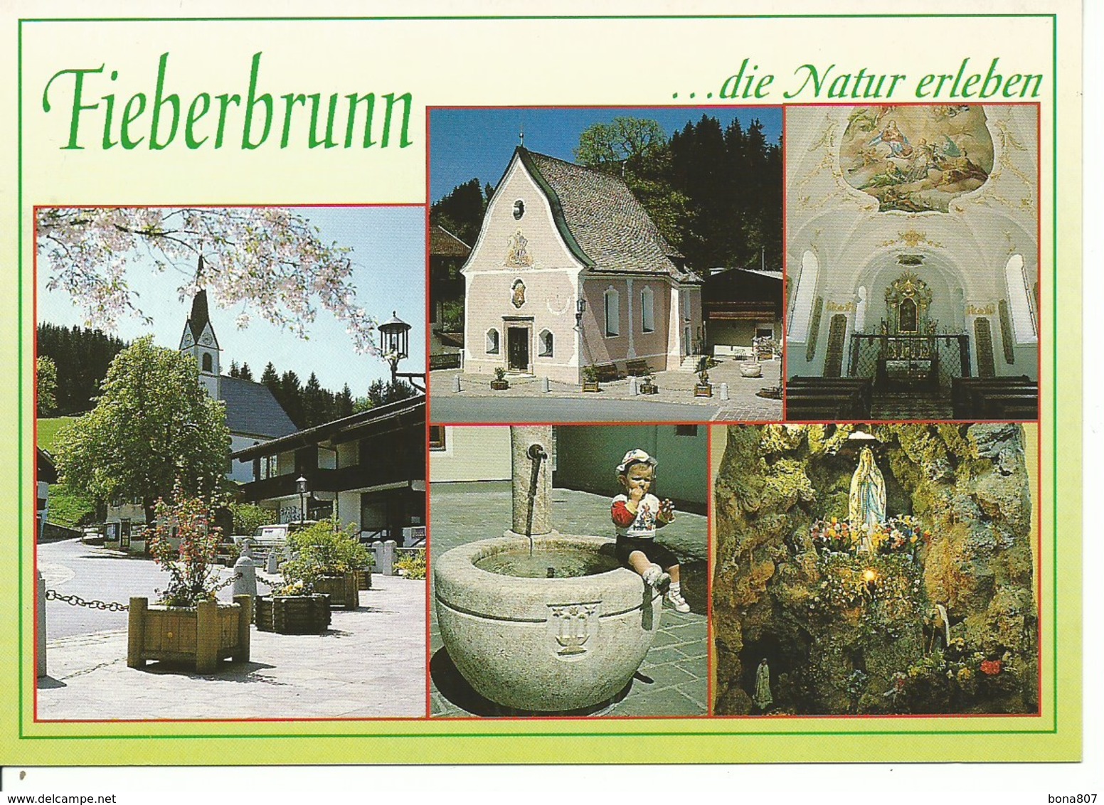 (a) Autriche : Fieberbrunn - Fieberbrunn