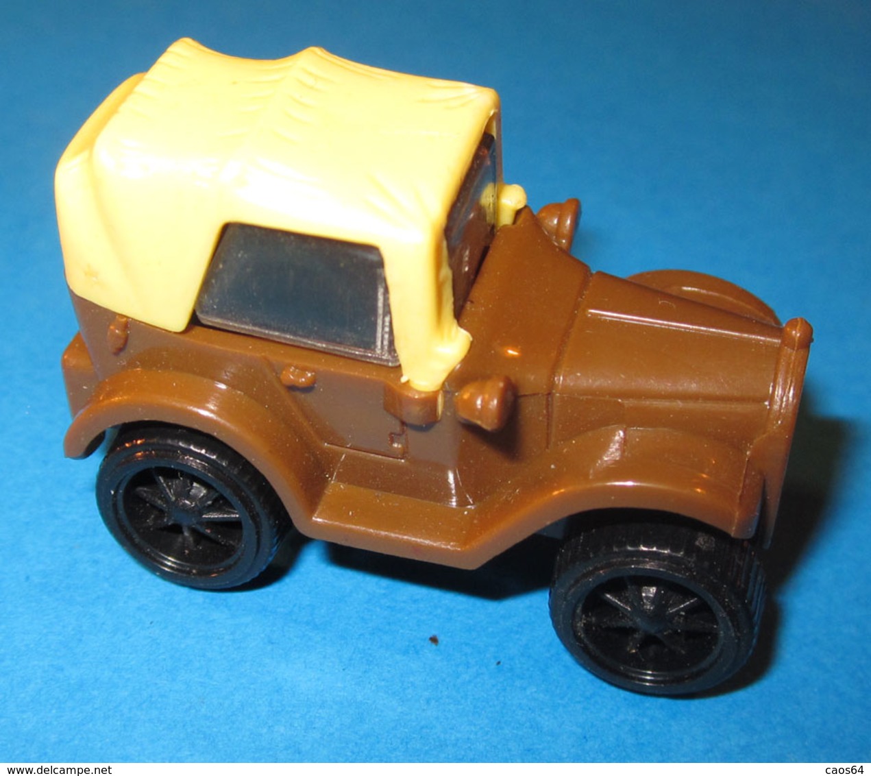 K93 N88 AUSTIN SEVEN B KINDER Ferrero - Montabili