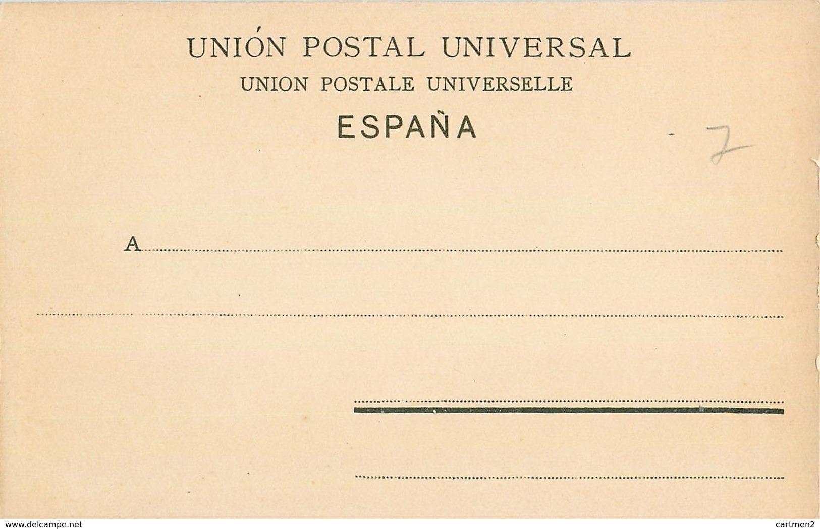 SEVILLA LA FERIA ESPANA PHOTOCHROME 1900 ESPAGNE - Sevilla