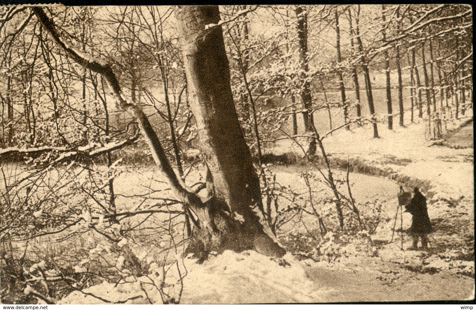 BRuxelles /  Rouge-Clôitre - Forêts, Parcs, Jardins