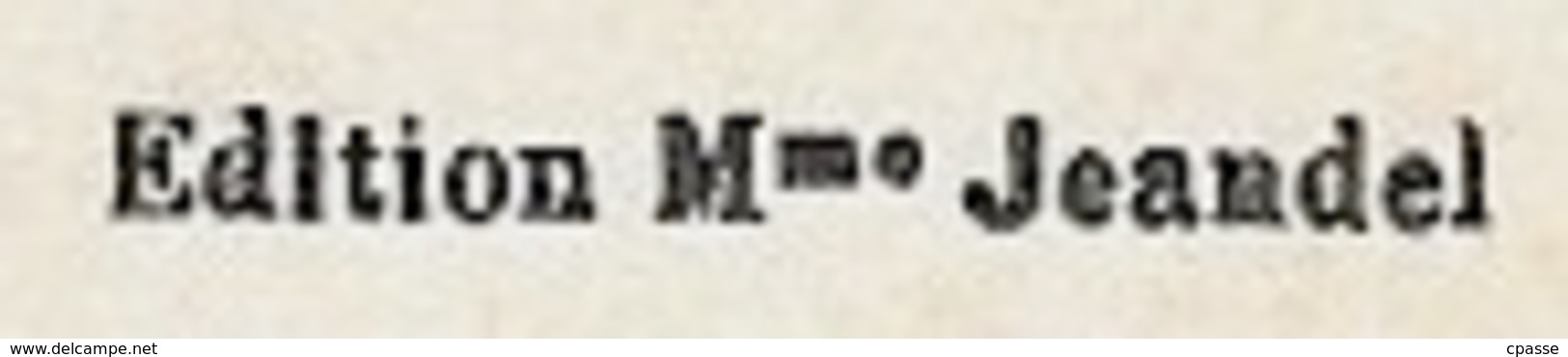 CPA 88 VECOUX Vosges - Les Etangs (Agriculture - Scène De Labour) ° Edition Mme Jeandel - Other & Unclassified