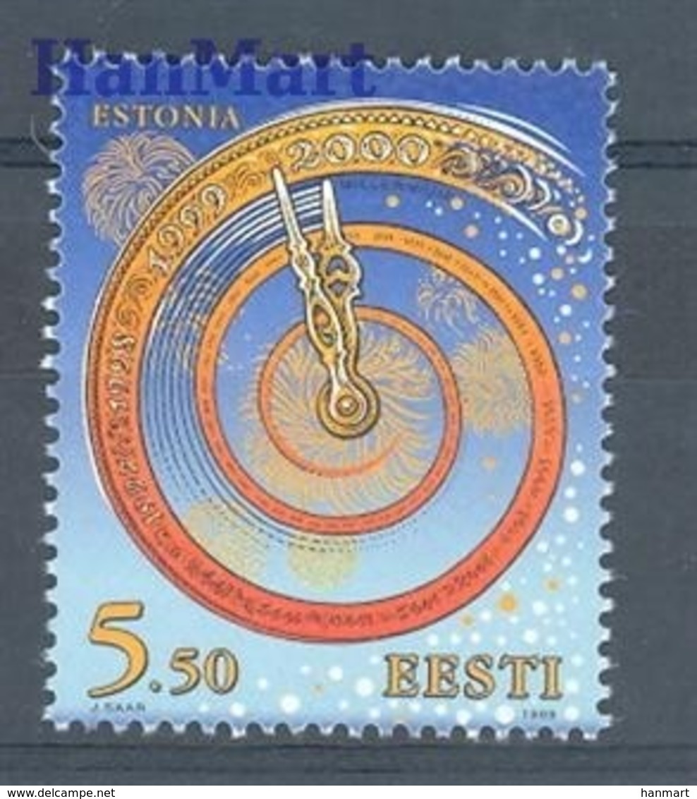 Estonia 1999 Mi 362 MNH ( ZE3 EST362 ) - Estonia