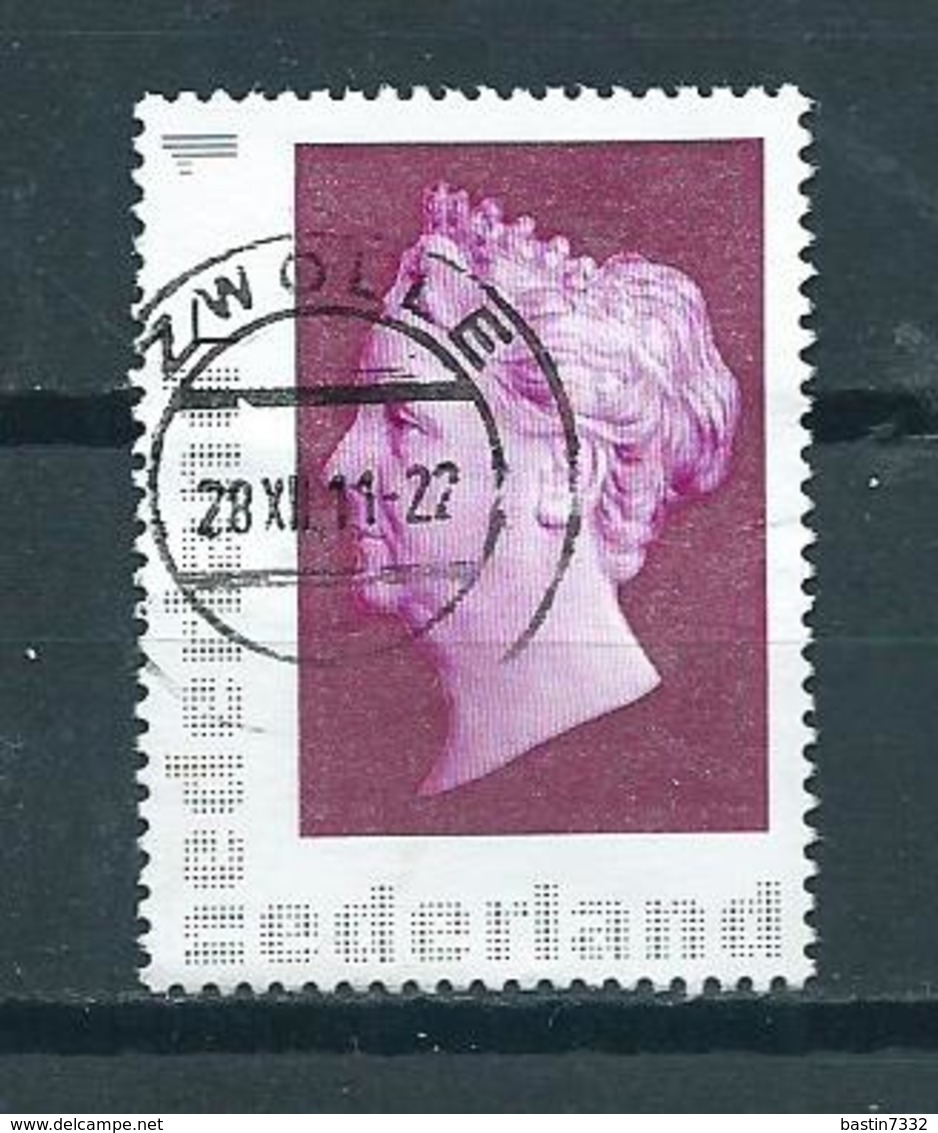 2011 Netherlands Stampday Used/gebruikt/oblitere - Gebruikt