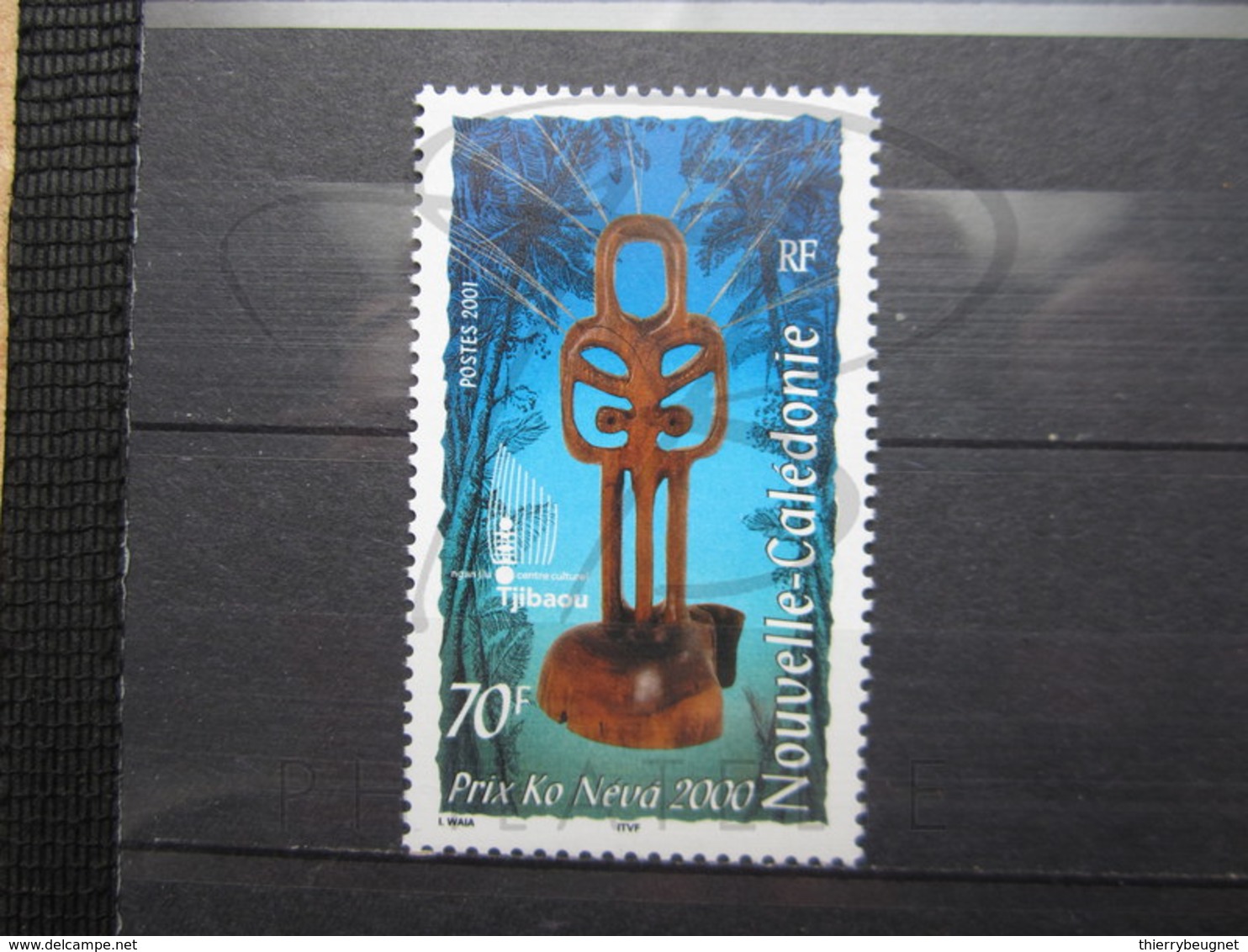 VEND BEAU TIMBRE DE NOUVELLE-CALEDONIE N° 847 , XX !!! (a) - Unused Stamps