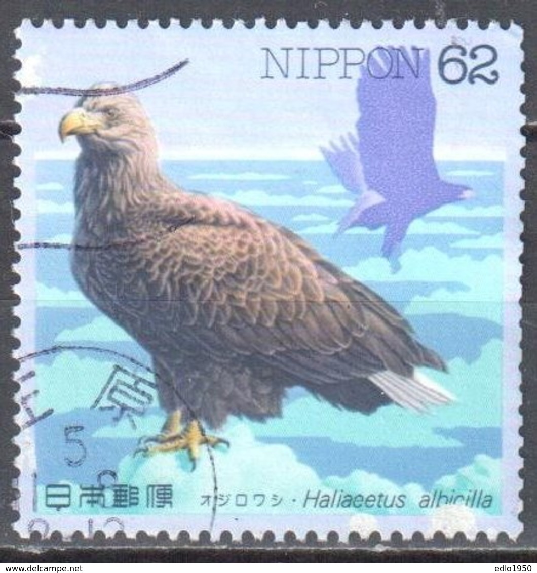 Japan 1993 - Birds - Mi. 2157 - Used - Used Stamps