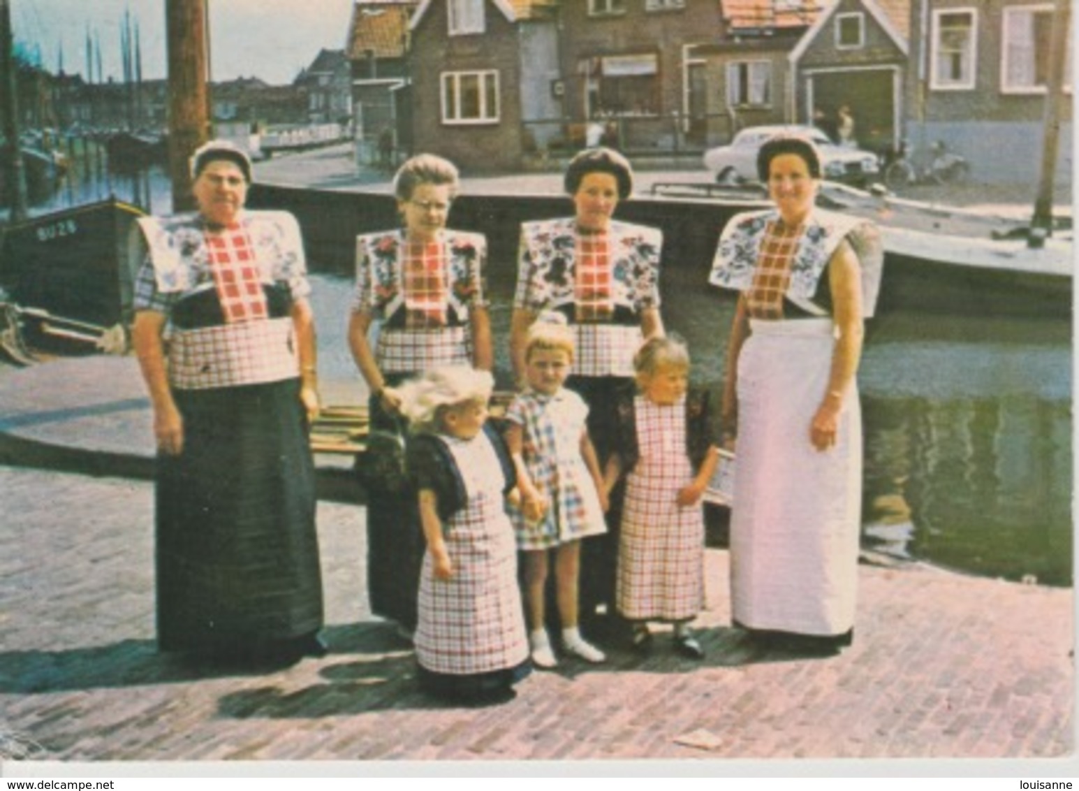 19 / 3 / 73. - SPAKENBURG  - COSTUME - Spakenburg