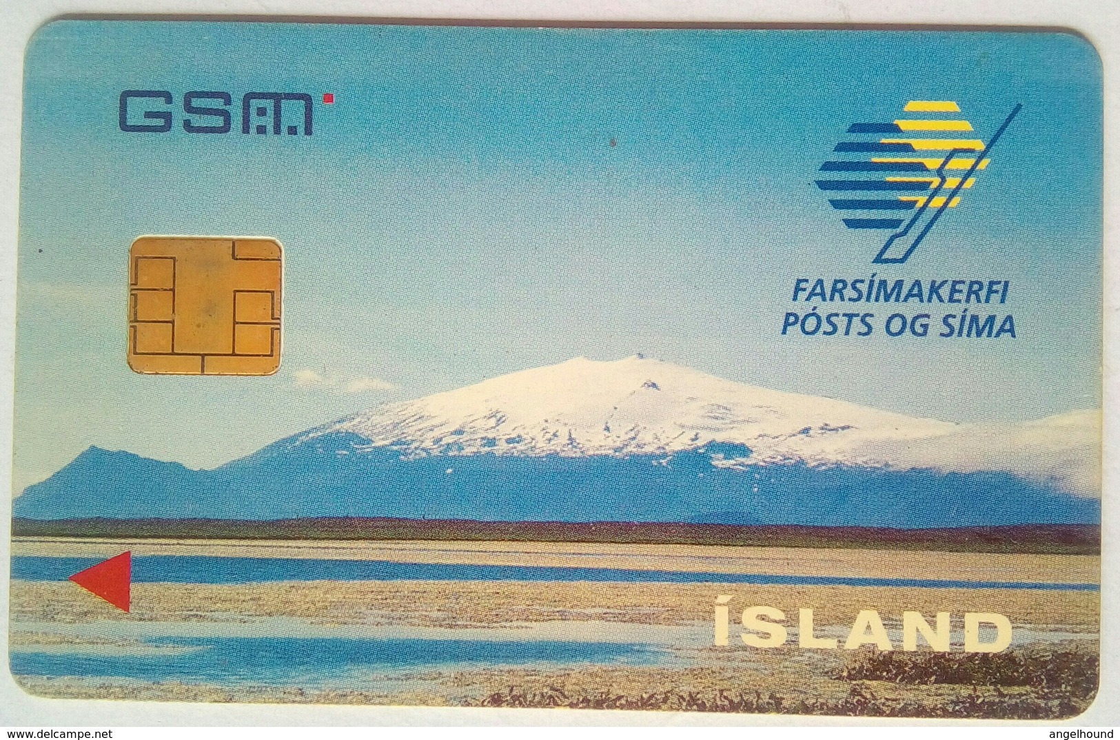 Iceland SIM Card - Islanda