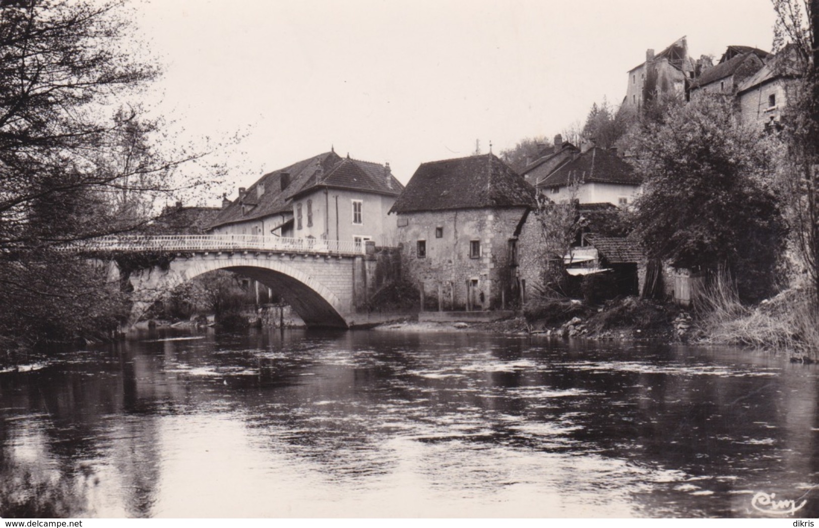 01-CRESSIN-ROCHEFORT- LE SÉRAN - Zonder Classificatie