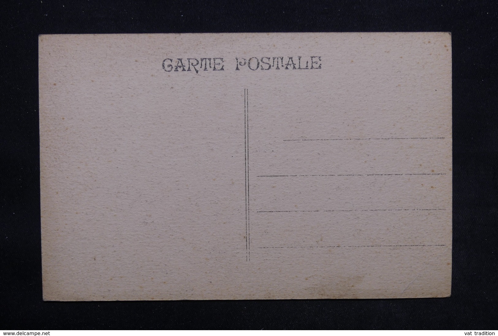 EXPOSITIONS - Carte Postale - Exposition Coloniale De Marseille En 1922 - Le Pousse Pousse - L 24292 - Ausstellungen