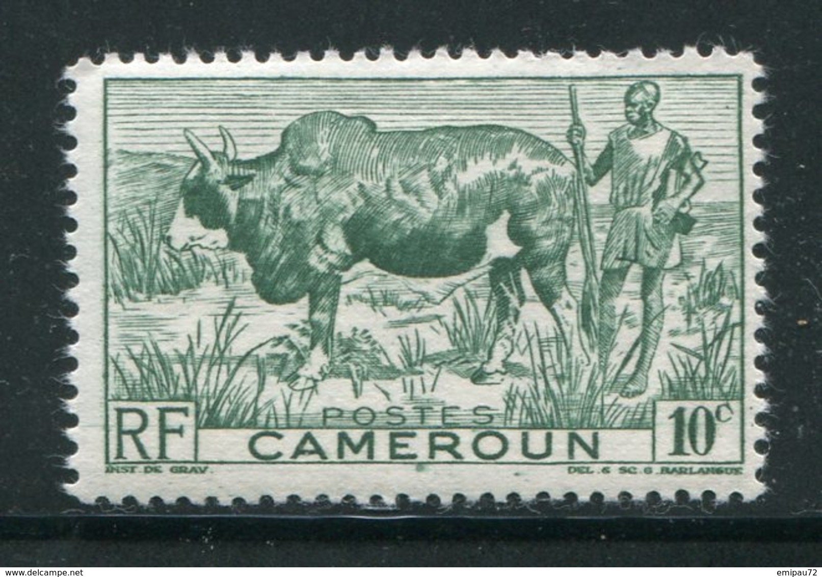 CAMEROUN- Y&T N°276- Neuf Sans Charnière ** - Neufs