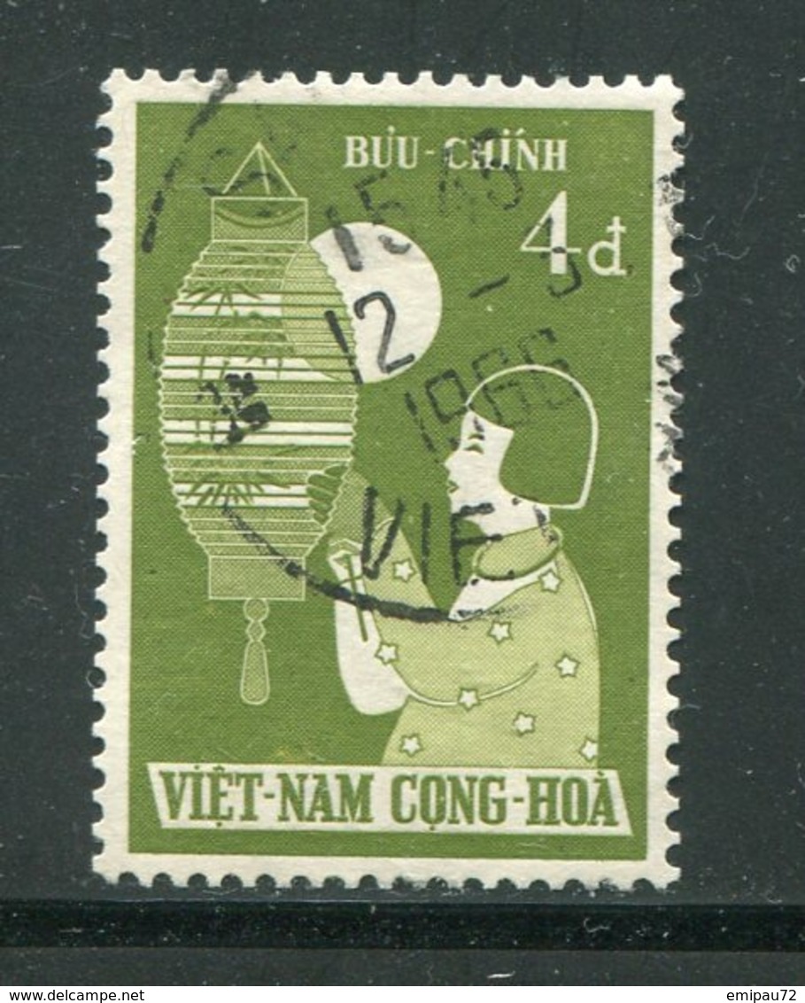 VIET-NAM DU SUD- Y&T N°93- Oblitéré - Viêt-Nam