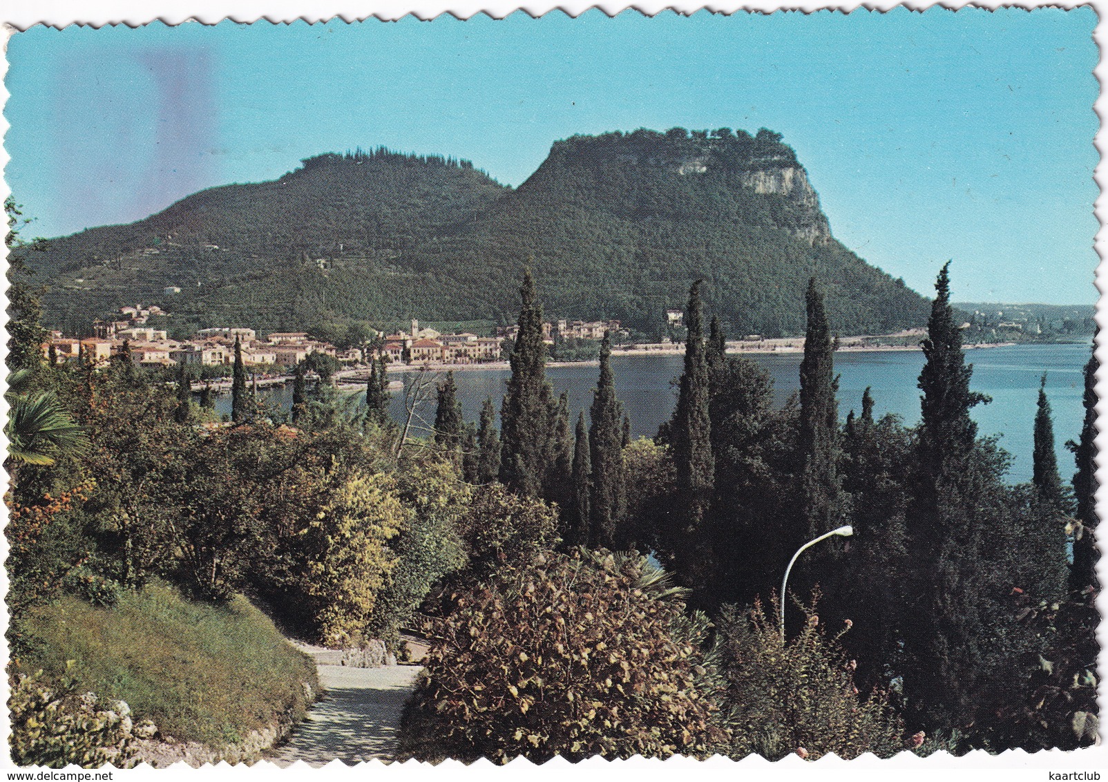 Lago Di Garda - Garda - (1966) - Verona