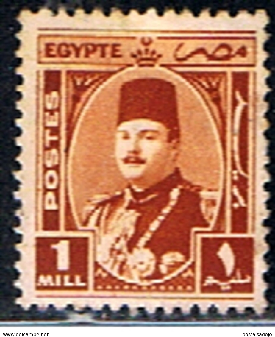 EGYPTE 247 // YVERT 223 //  1944-46 ... NEUF - Unused Stamps