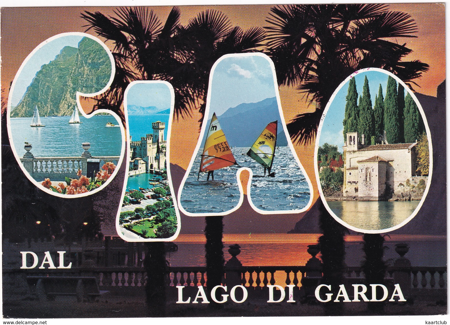 Ciao Dal Lago Di Garda - Verona