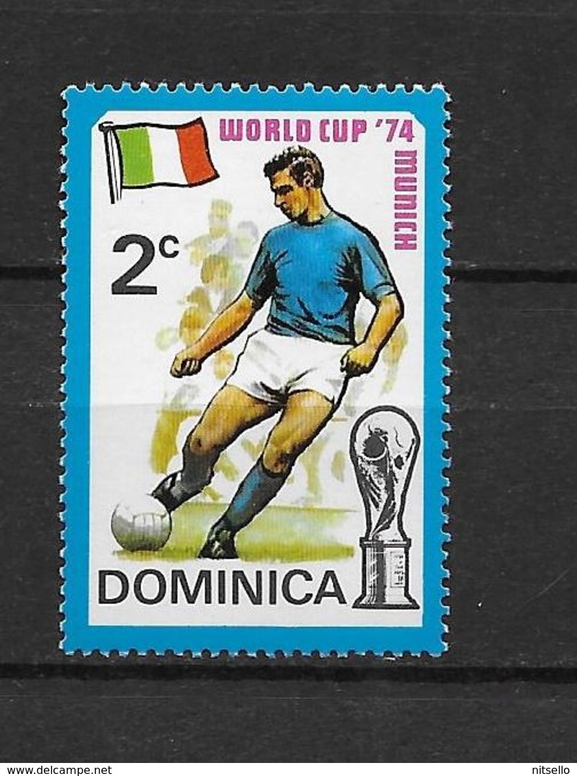 LOTE 1726  ///  DOMINICA  **MNH - Dominique (1978-...)