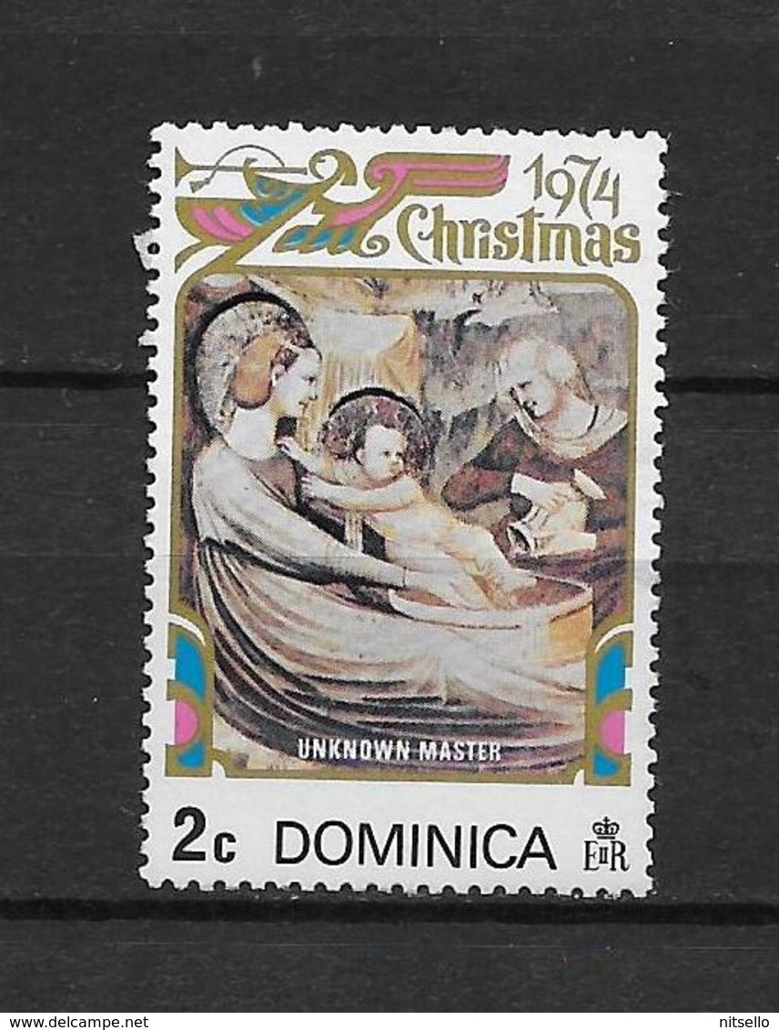 LOTE 1842  ///  DOMINICA  **MNH - Dominica (1978-...)