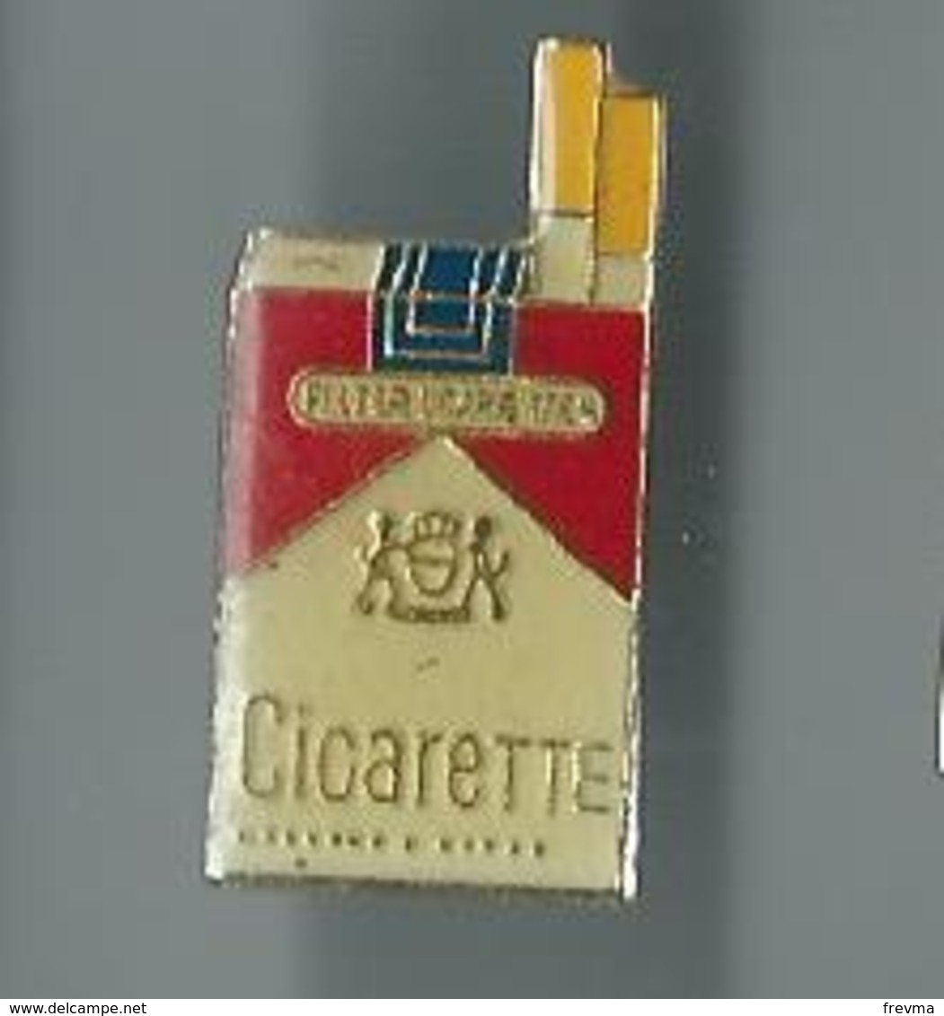 Pin's Cigarette - Autres & Non Classés