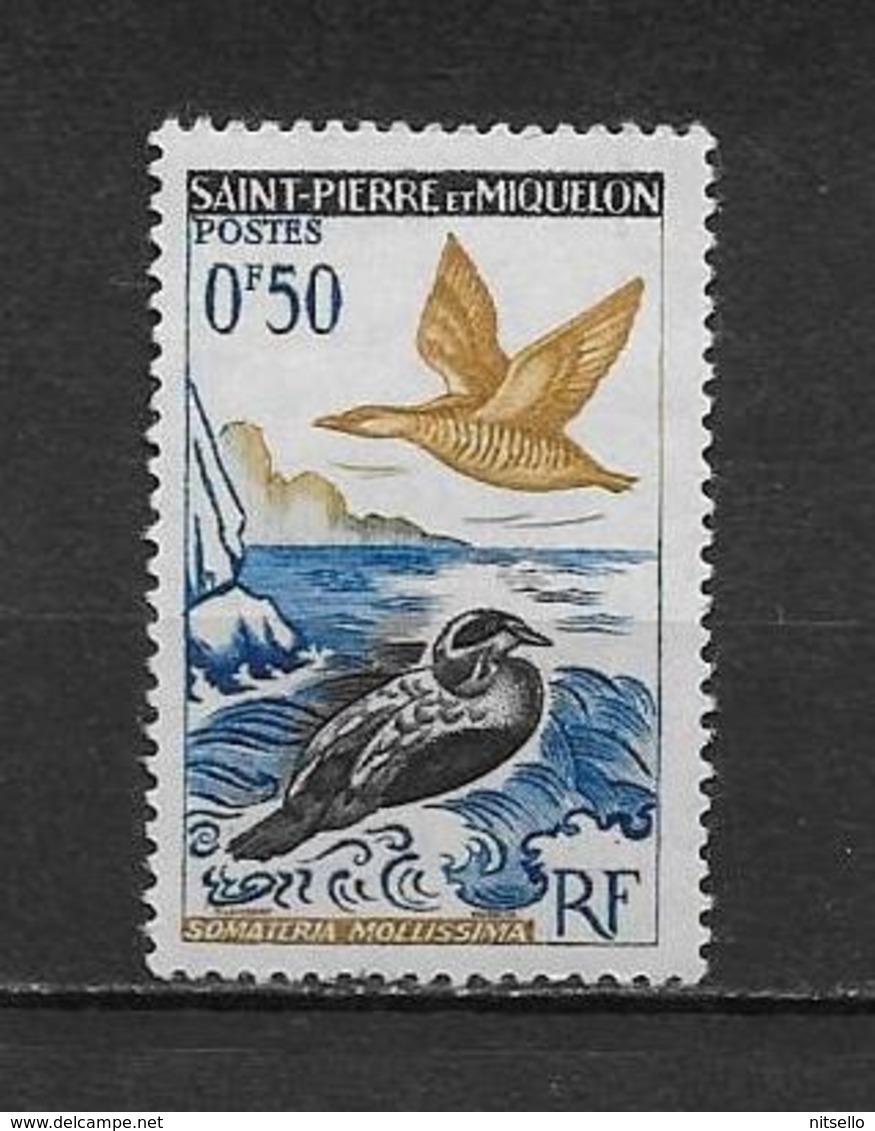 LOTE 1994  ///  SAN PEDRO Y MIQUELON **MNH - Unused Stamps