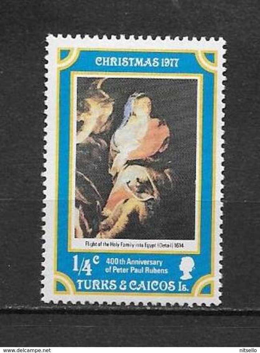 LOTE 1842  ///  TURKS &CAICOS  **MNH - Turcas Y Caicos
