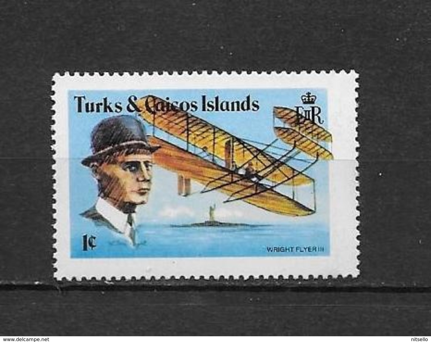 LOTE 1995  ///  TURKS &CAICOS  **MNH - Turks & Caicos (I. Turques Et Caïques)