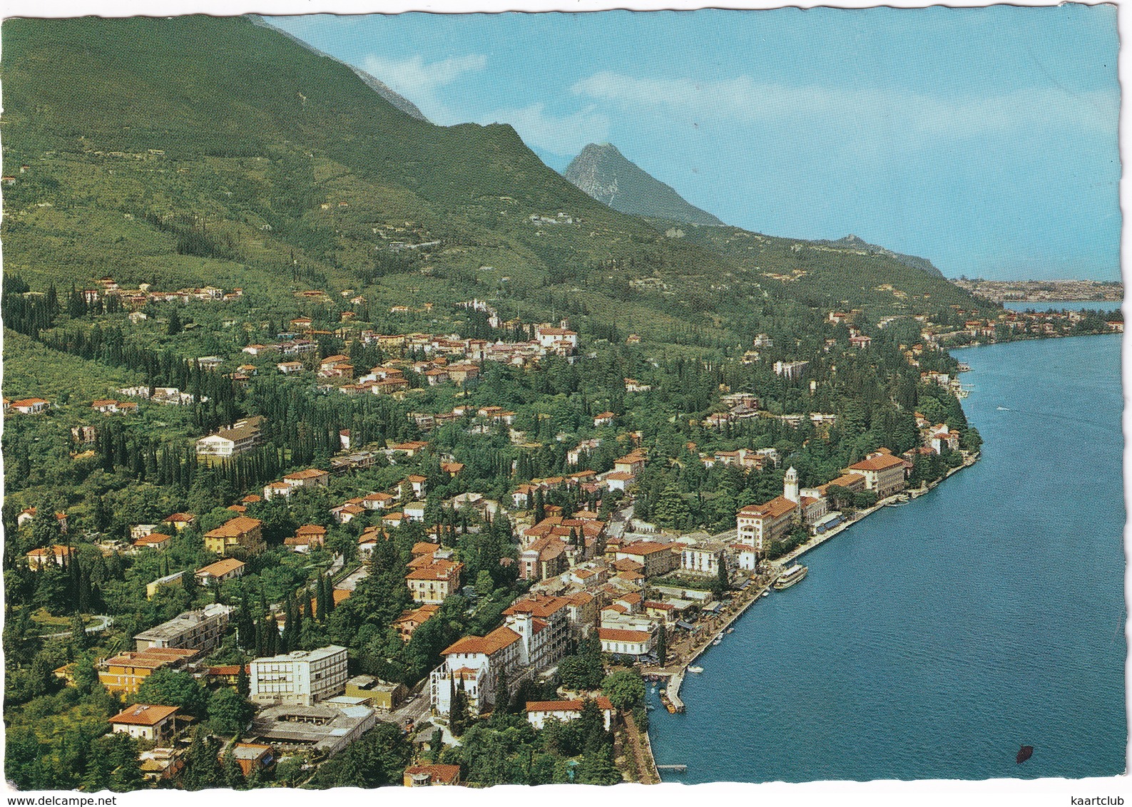 Lago Di Garda - Gardone Riviera - Brescia