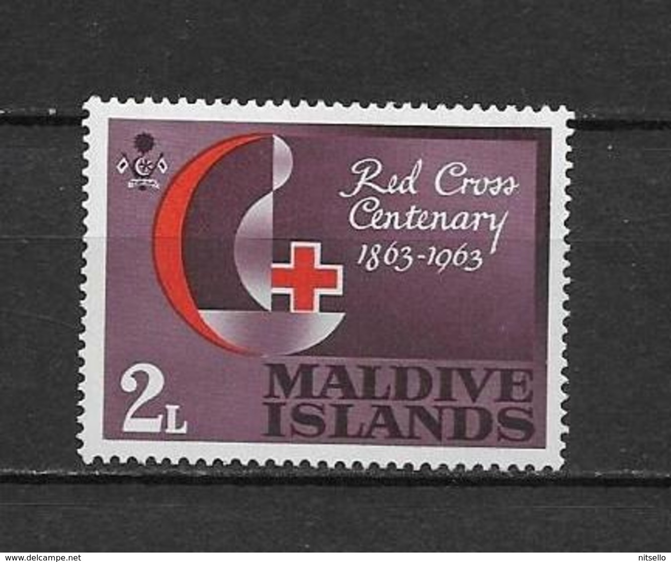 LOTE 1842  ///  MALDIVAS **MNH - Maldiven (...-1965)