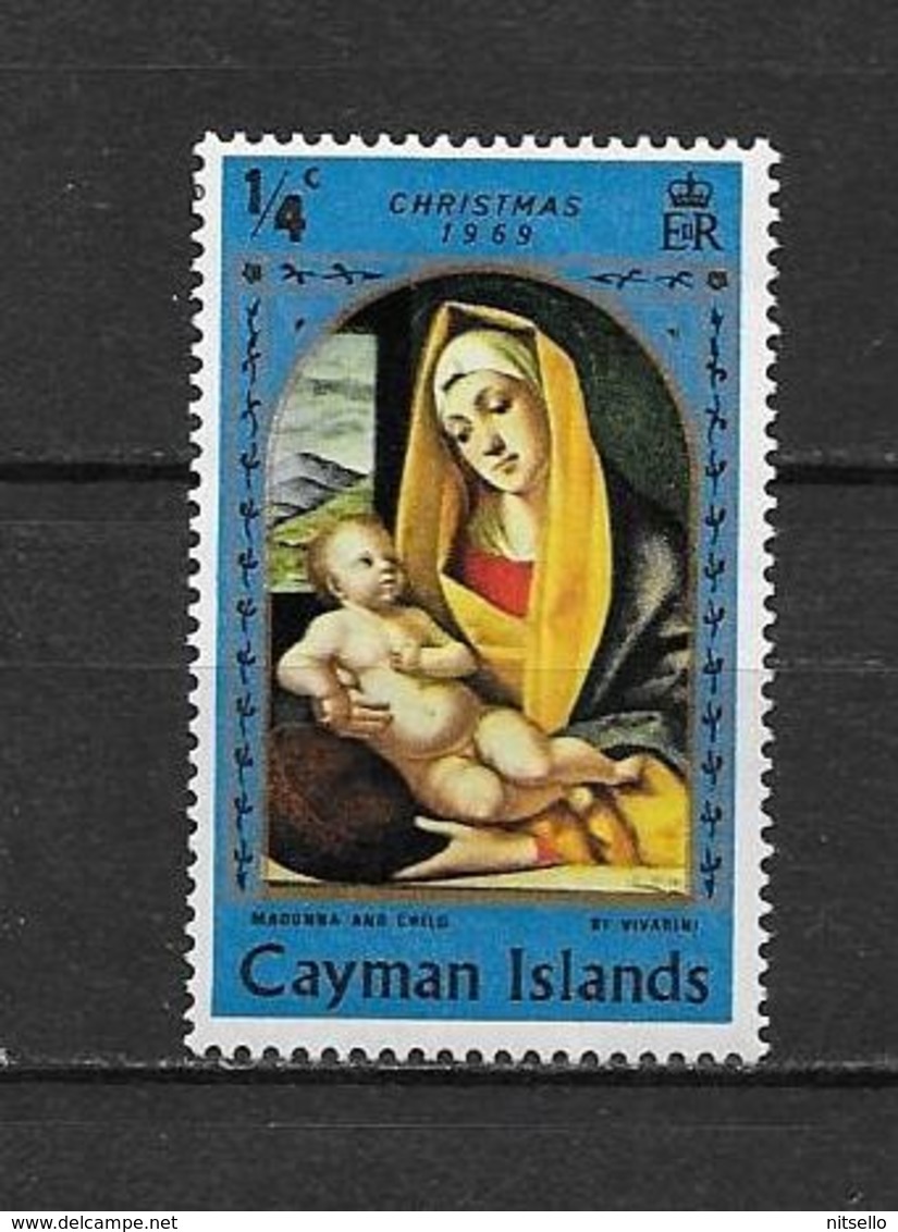 LOTE 1842  ///  CAYMAN ISLAND **MNH - Otros & Sin Clasificación