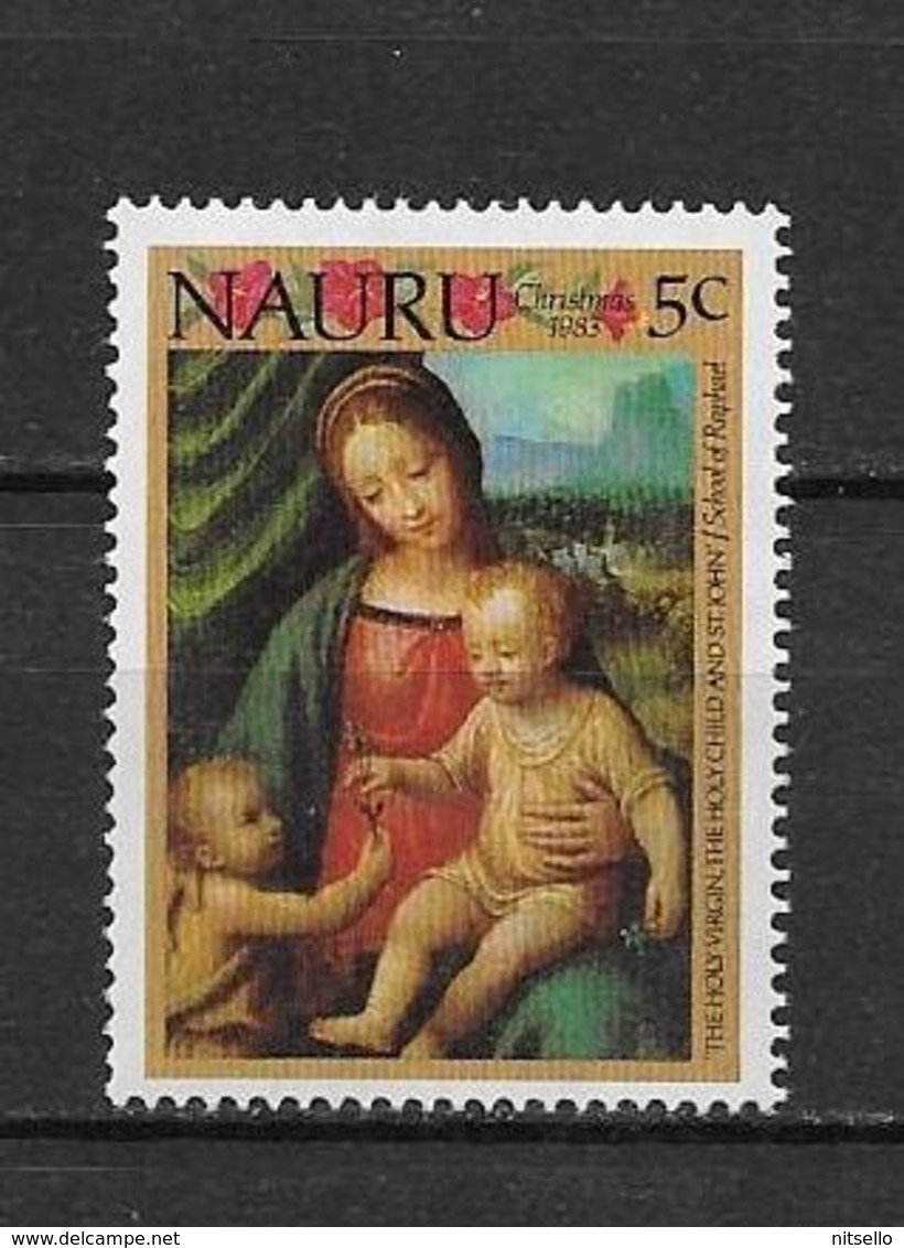 LOTE 1842  ///  NAURU **MNH - Nauru
