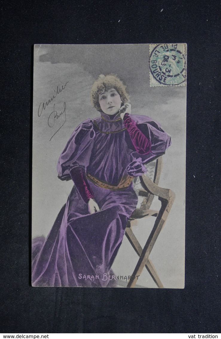 CÉLÉBRITÉS - Carte Postale - Sarah Bernhardt - L 24363 - Femmes Célèbres